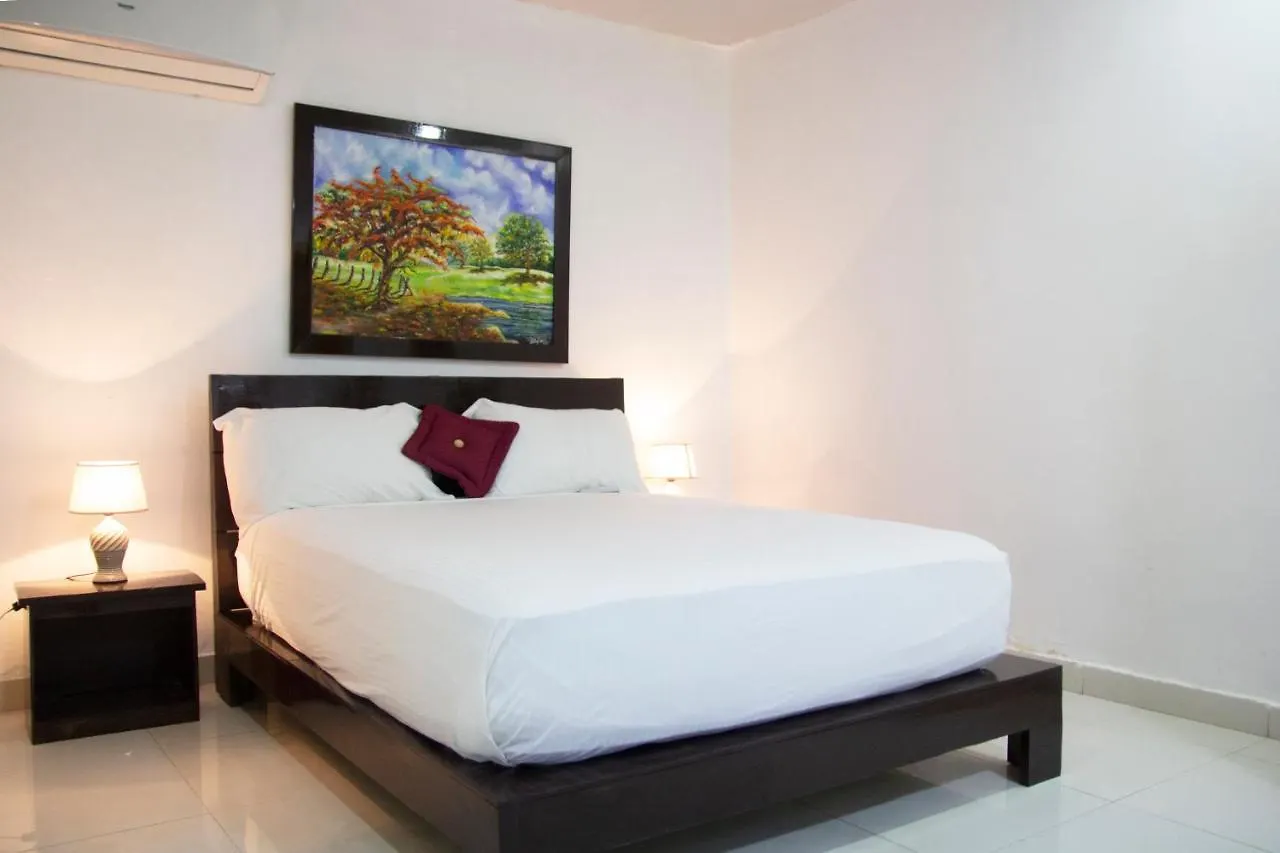 CCNY HOTEL y RESTAURANTE Santo Domingo