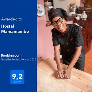  Pensión Mama Mambo - Zona Colonial